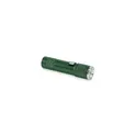 Variante vert foncé - Lampe torche personnalisable FLASHRA avec logo - rechargeable et extensible