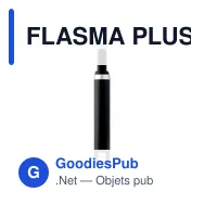 FLASMA PLUS Grand briquet USB - Miniature 2