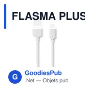 FLASMA PLUS Grand briquet USB - Miniature 3