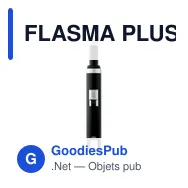 FLASMA PLUS Grand briquet USB - Miniature 4