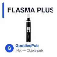 FLASMA PLUS Grand briquet USB - Miniature 5