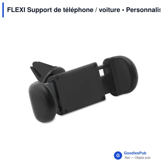FLEXI Support de téléphone / voiture - Image 2