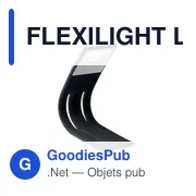 FLEXILIGHT Liseuse - Miniature 1