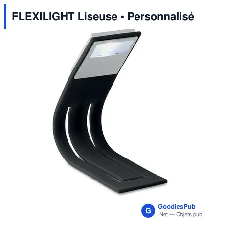 FLEXILIGHT Liseuse