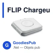 FLIP Chargeur pliable 2 en 1 15W - Miniature 2