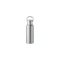 Variante argenté mat - FLORENCE Bouteille double paroi 500 ml