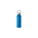 Variante turquoise - FLORENCE Bouteille double paroi 500 ml