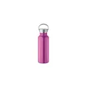 Variante fuchsia - FLORENCE Bouteille double paroi 500 ml