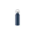 Variante bleu marine - FLORENCE Bouteille double paroi 500 ml