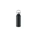 Variante noir - FLORENCE Bouteille double paroi 500 ml