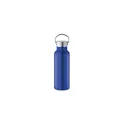 Variante bleu - FLORENCE Bouteille double paroi 500 ml