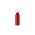 Variante rouge - FLORENCE Bouteille double paroi 500 ml