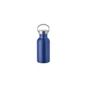 Variante bleu - FLORENCE SING Bouteille simple paroi 500 ml