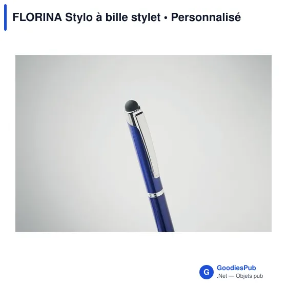 FLORINA Stylo à bille stylet - Image 12