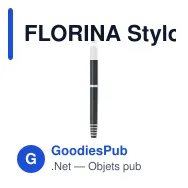 FLORINA Stylo à bille stylet - Miniature 4