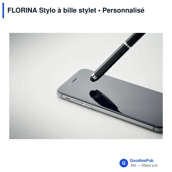 FLORINA Stylo à bille stylet - Image 6