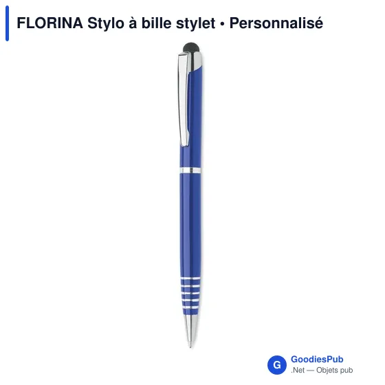 FLORINA Stylo à bille stylet - Image 7