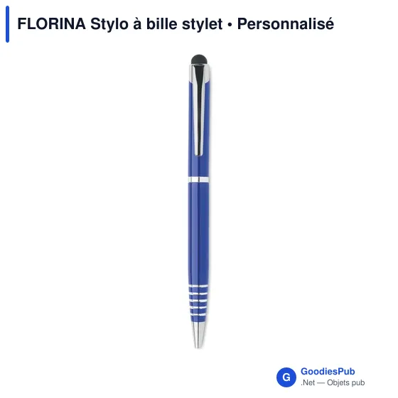 FLORINA Stylo à bille stylet - Image 8