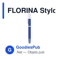FLORINA Stylo à bille stylet - Miniature 9