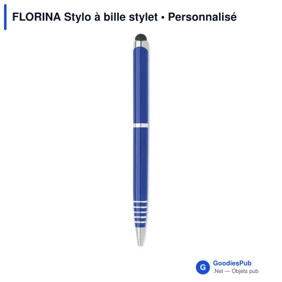 FLORINA Stylo à bille stylet - Image 10