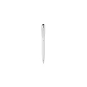 Variante blanc - FLORINA Stylo à bille stylet