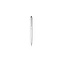 Variante argenté - FLORINA Stylo à bille stylet