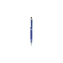 Variante bleu - FLORINA Stylo à bille stylet