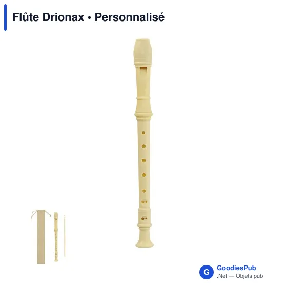 Flûte Drionax - Image 1