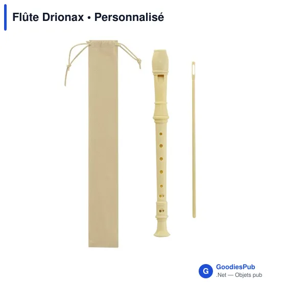 Flûte Drionax - Image 2
