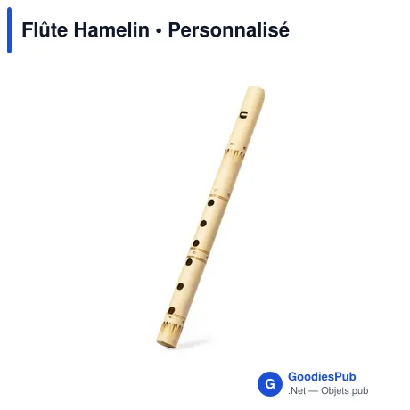 Flûte Hamelin