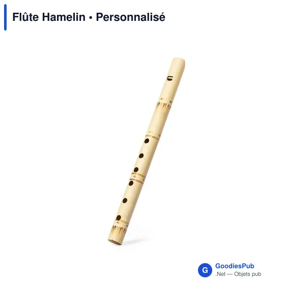 Flûte Hamelin - Image 1