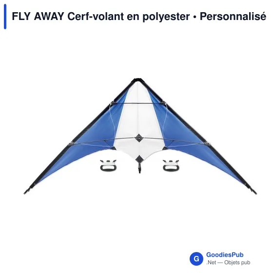 FLY AWAY Cerf-volant en polyester - Image 2