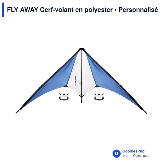 FLY AWAY Cerf-volant en polyester - Image 3