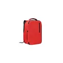 Variante rouge - Sac à dos cabine personnalisable FLYSAFE avec logo