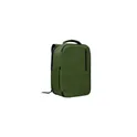 Variante vert foncé - Sac à dos cabine personnalisable FLYSAFE avec logo