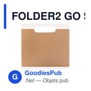 FOLDER2 GO Set de coloriage - Miniature 2