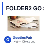FOLDER2 GO Set de coloriage - Miniature 6