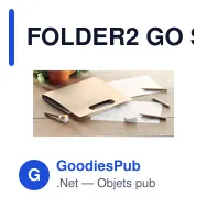 FOLDER2 GO Set de coloriage - Miniature 7