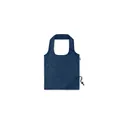 Variante bleu marine - FOLDPET Sac de courses pliable en RPET