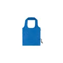 Variante bleu royal - FOLDPET Sac de courses pliable en RPET