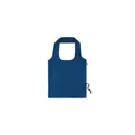 Variante bleu - FOLDPET Sac de courses pliable en RPET