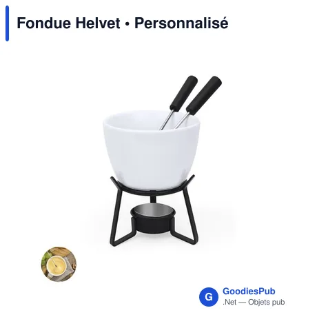 Fondue Helvet