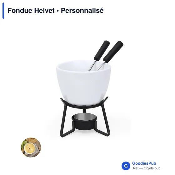 Fondue Helvet - Image 1