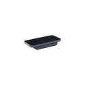 Variante noir - Chargeur sans fil personnalisable Force Magnetic RCS avec logo