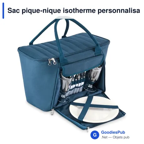 Sac pique-nique isotherme personnalisable avec logo - FORUS