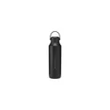 Variante noir - Bouteille thermos personnalisable Foss RCS Bottle 600 ml avec logo