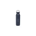 Variante bleu - Bouteille thermos personnalisable Foss RCS Bottle 600 ml avec logo