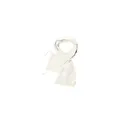 Variante naturel - Foulard personnalisable en coton organique avec logo - Foulard Betty