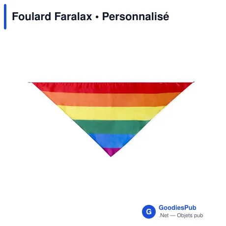 Foulard Faralax