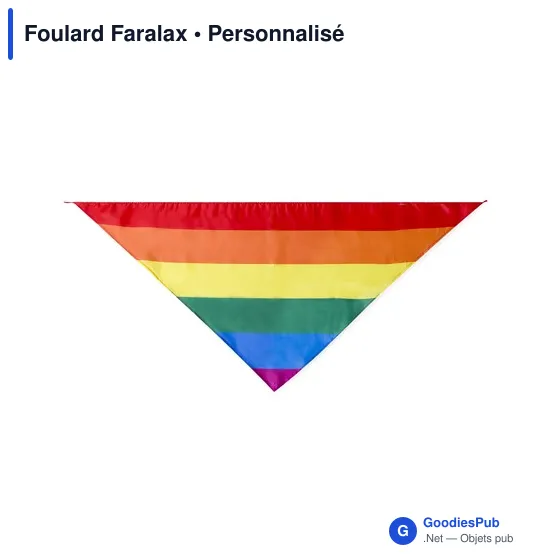 Foulard Faralax - Image 1